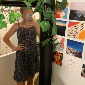 Floral Old Navy Dress